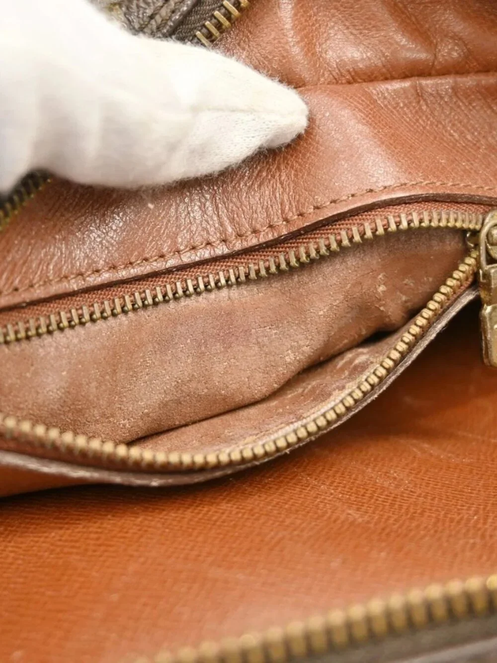 LOUIS VUITTON TROCADERO 27 CROSSBODY SHOULDER BAG